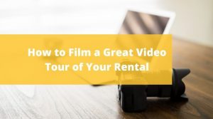 Five Star Property Management rental video tours