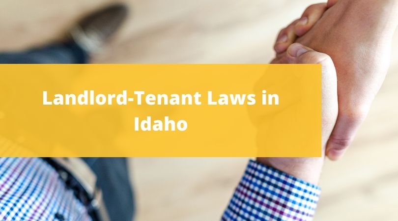 landlords rights in idaho