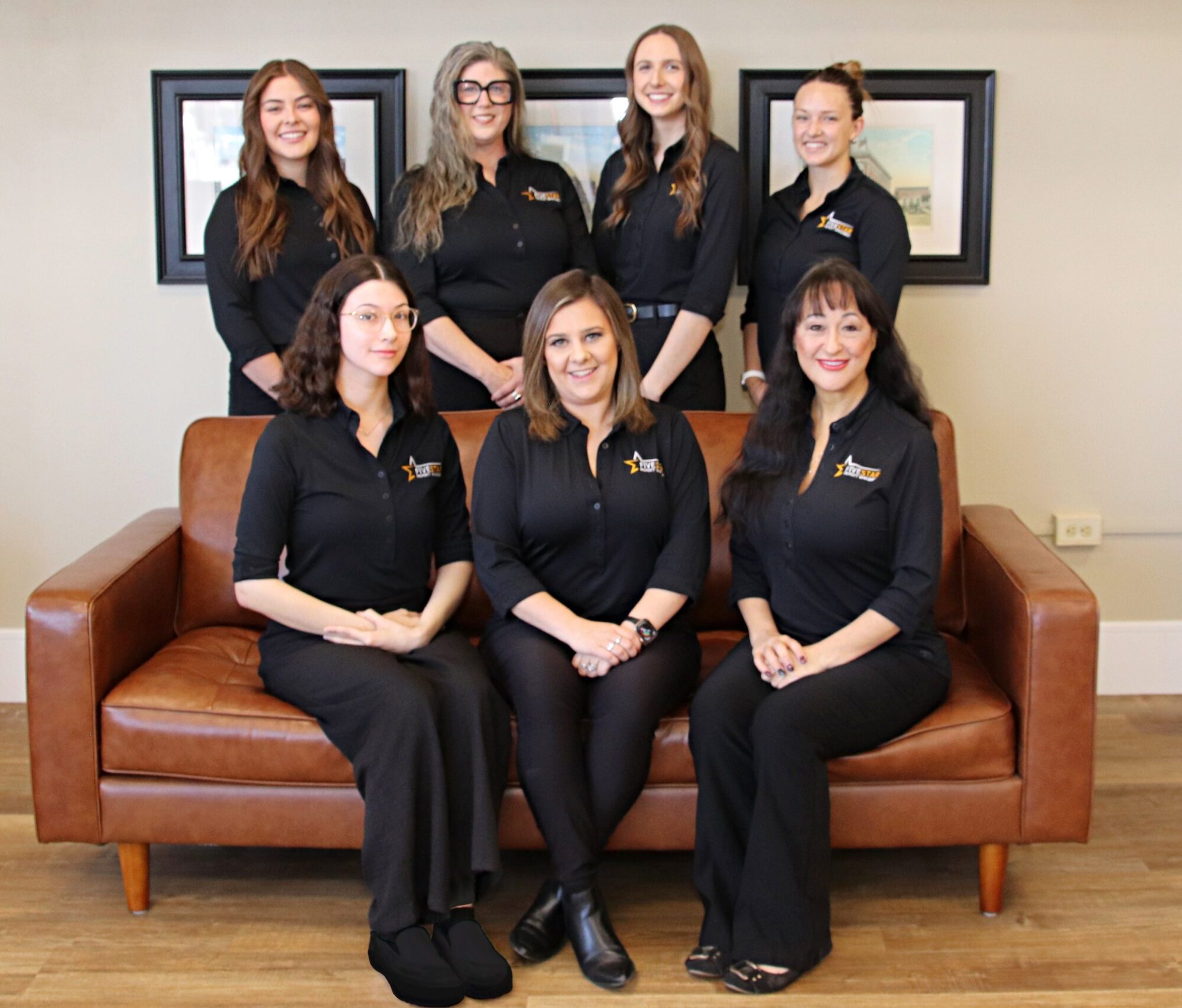 Meet Our Team - Five Star Property Management