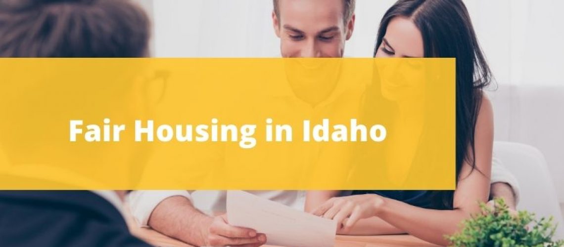 Fair Housing in Idaho