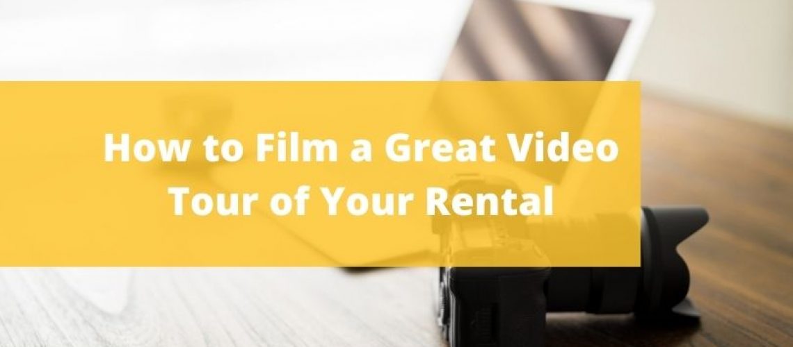 Five Star Property Management rental video tours