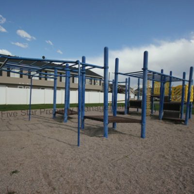 Large Playground