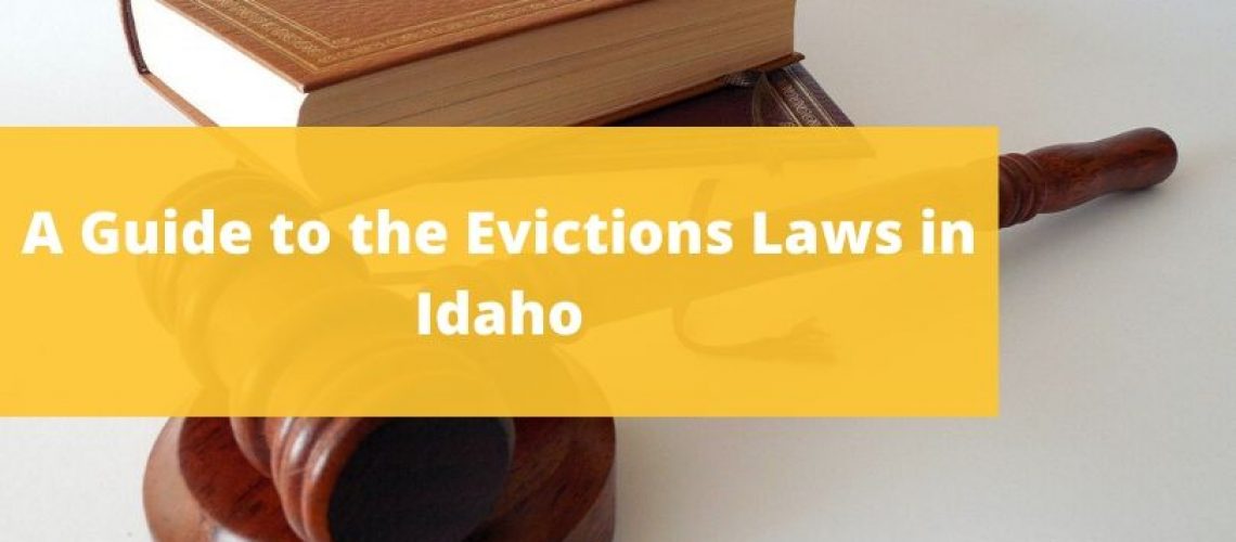 eviction laws idaho