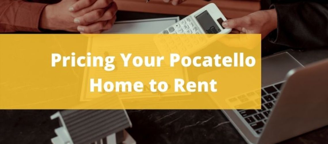 pricing your rental