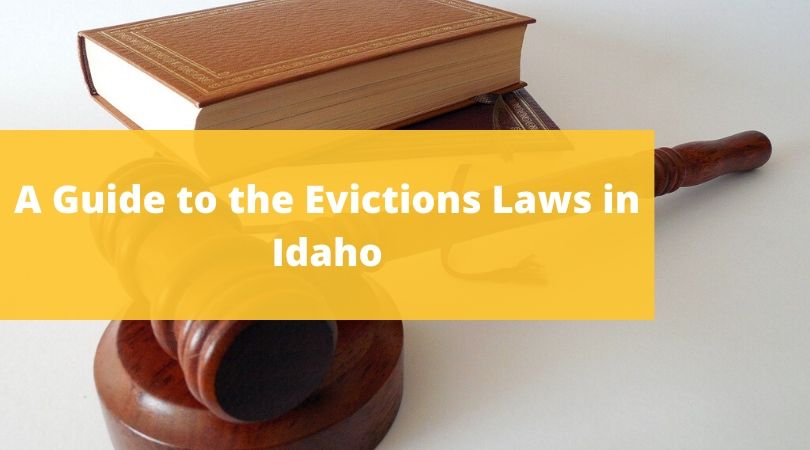 eviction laws idaho