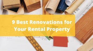 property renovations